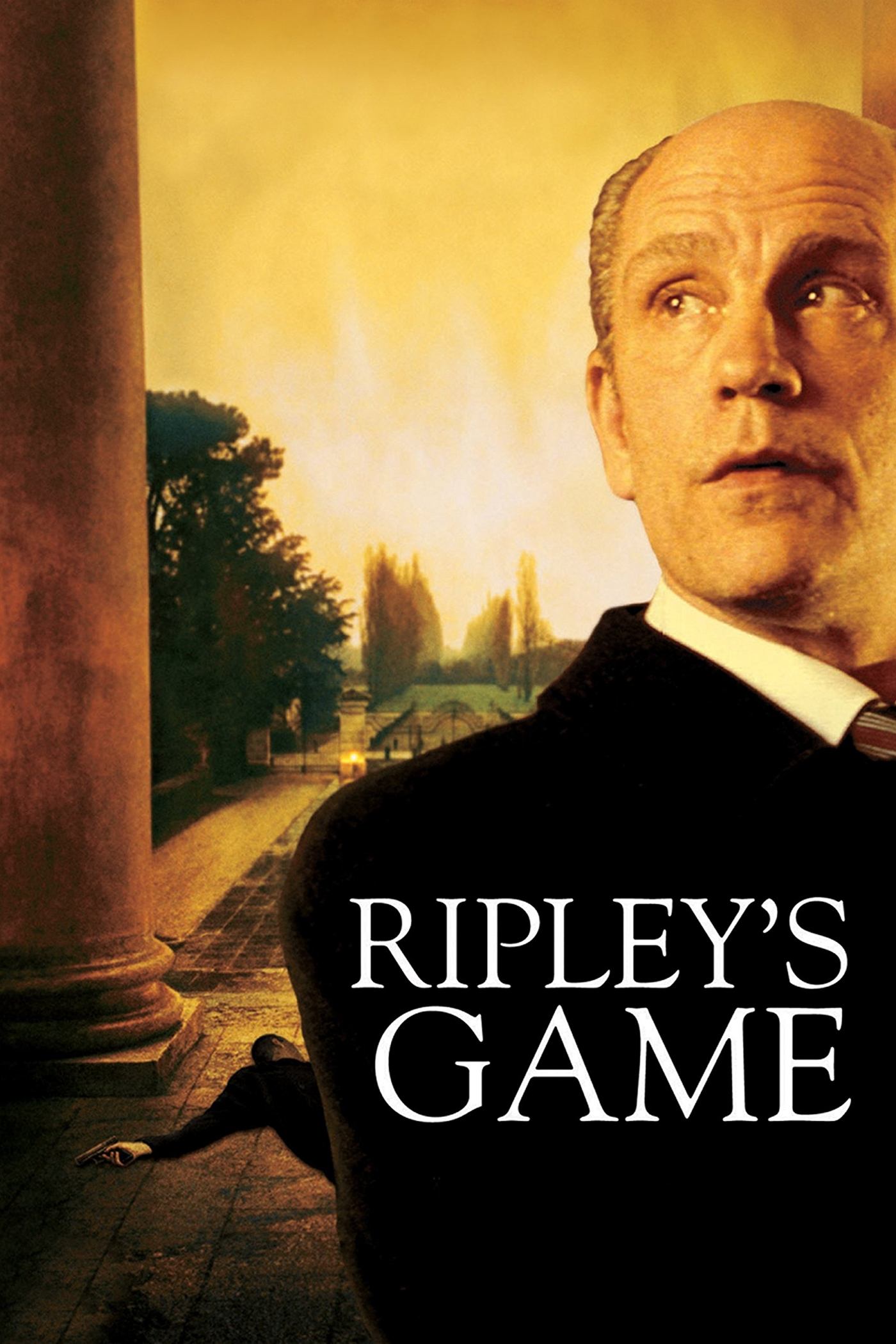 Постер Ripley's Game
